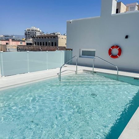 Torreluz Suites Альмерия Экстерьер фото