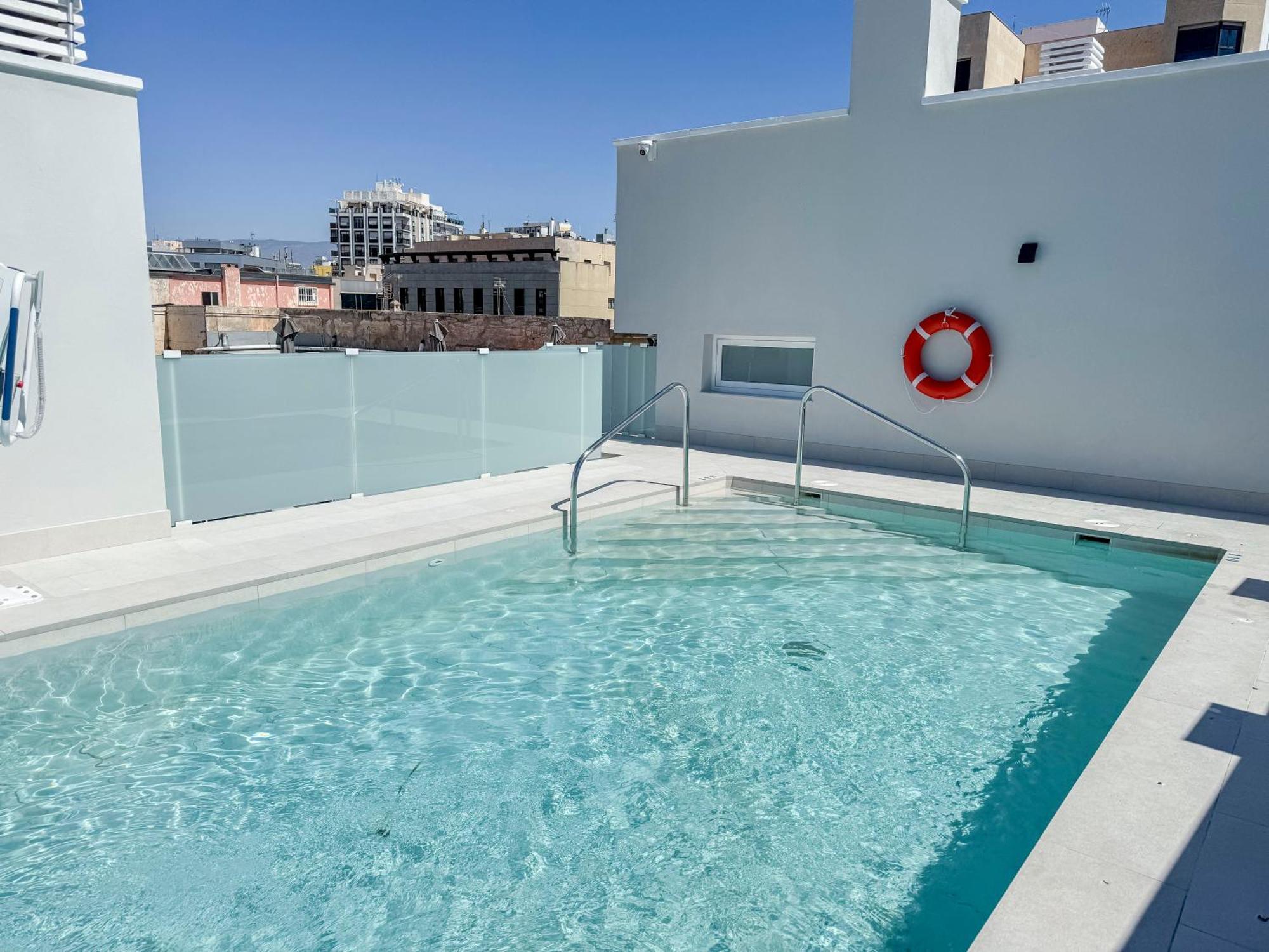 Torreluz Suites Альмерия Экстерьер фото