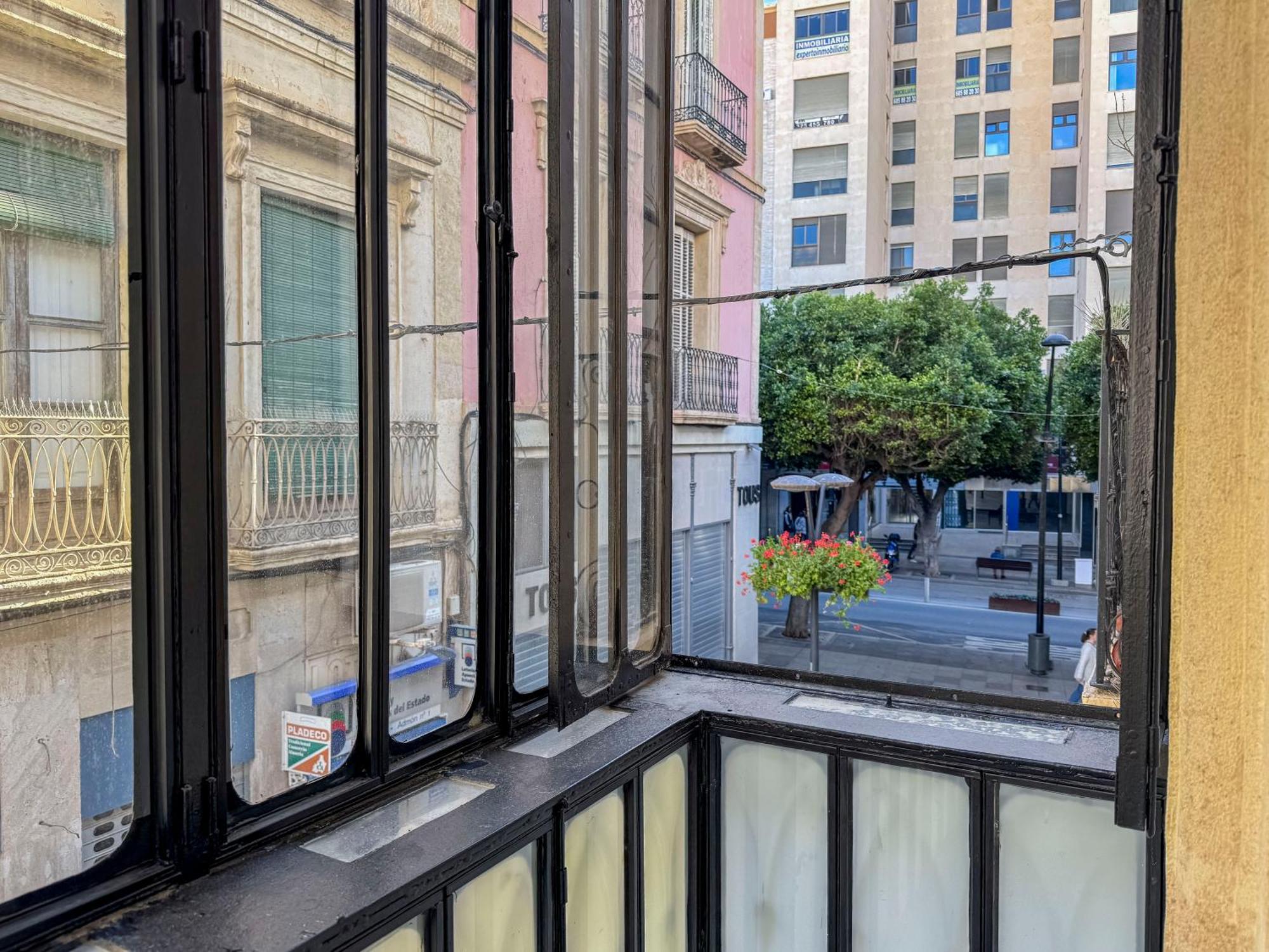 Torreluz Suites Альмерия Экстерьер фото